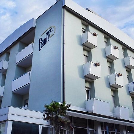 Hotel Bamby Rimini Eksteriør bilde