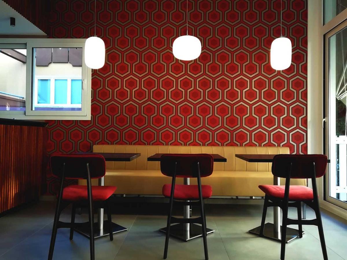 Hotel Bamby Rimini Eksteriør bilde