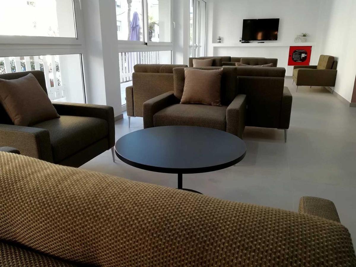 Hotel Bamby Rimini Eksteriør bilde