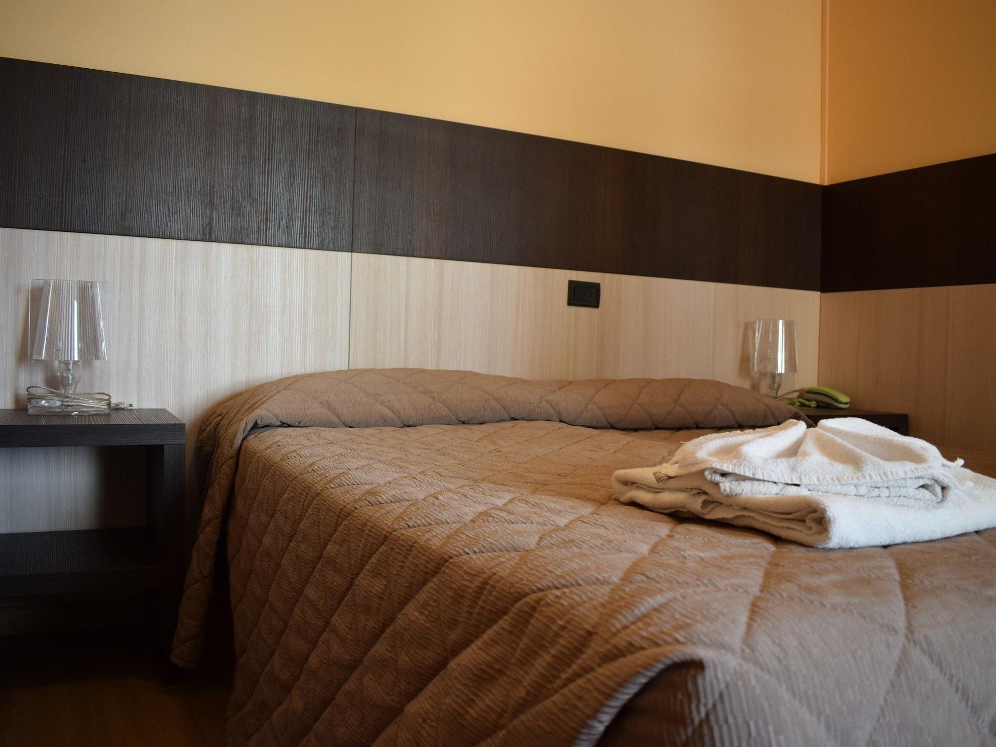 Hotel Bamby Rimini Eksteriør bilde