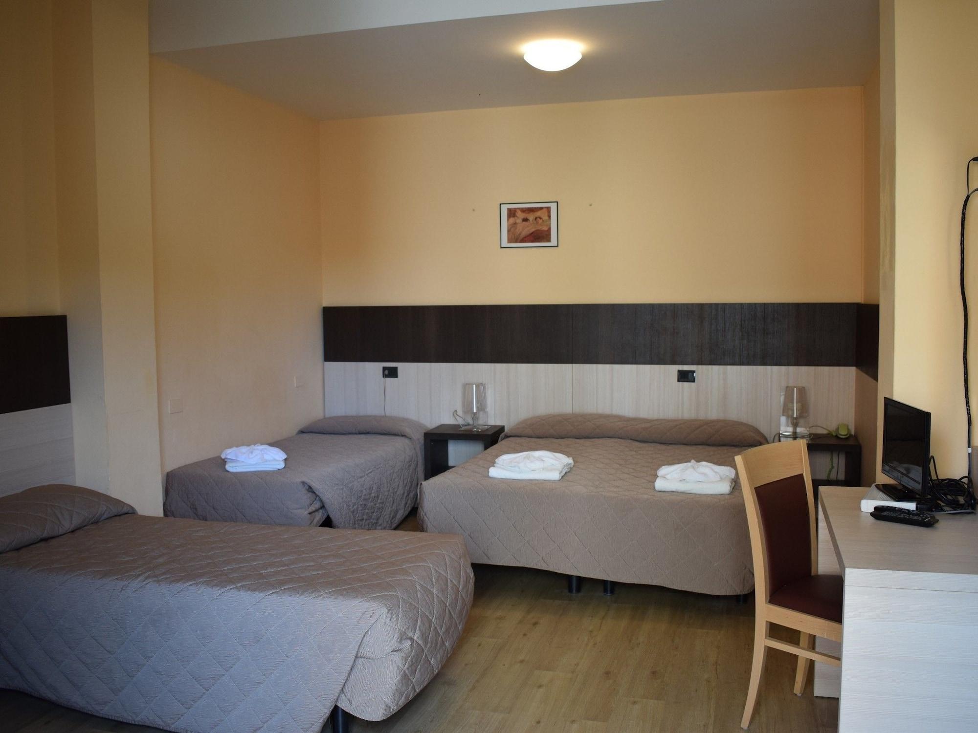 Hotel Bamby Rimini Eksteriør bilde