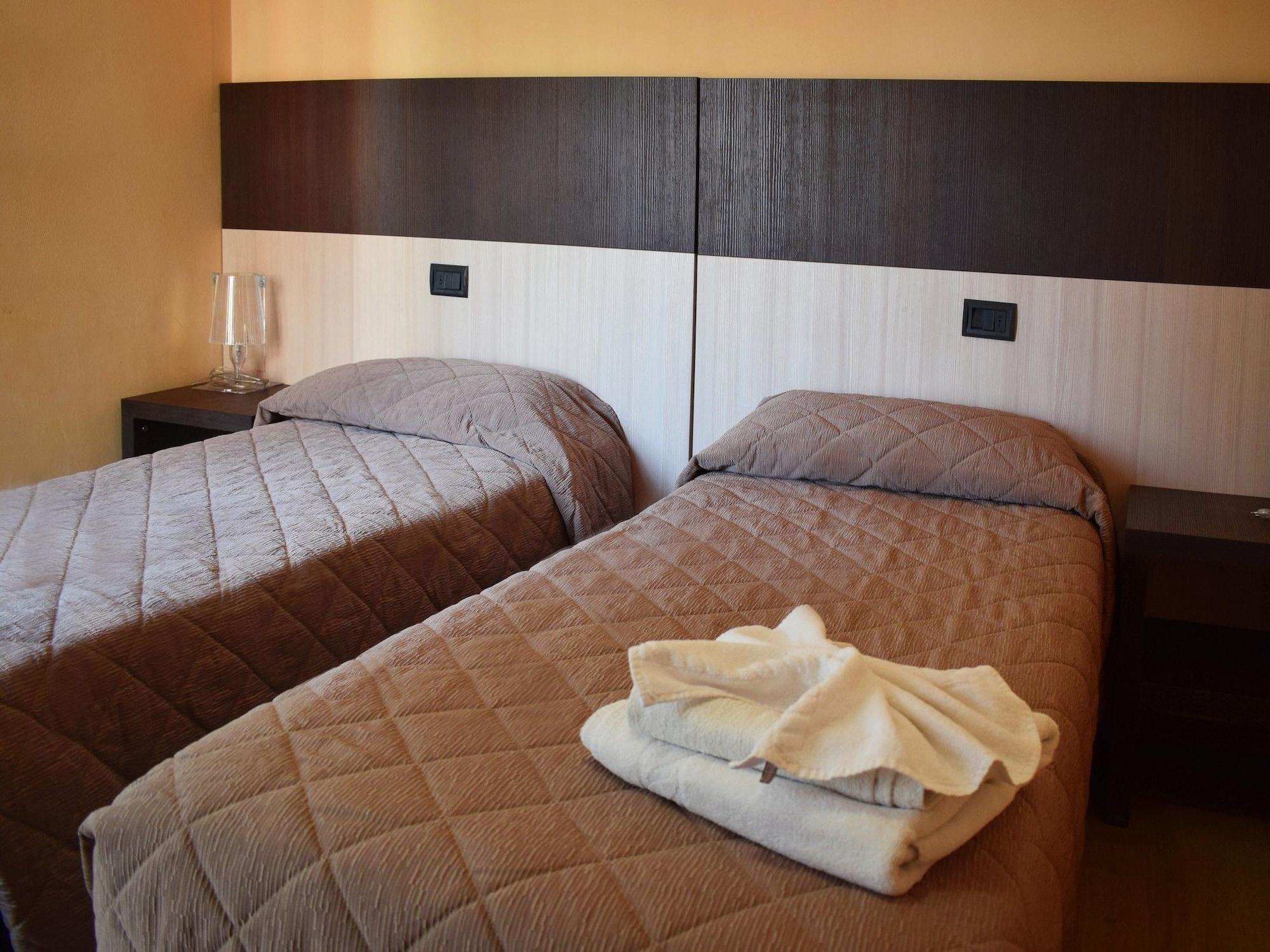 Hotel Bamby Rimini Eksteriør bilde