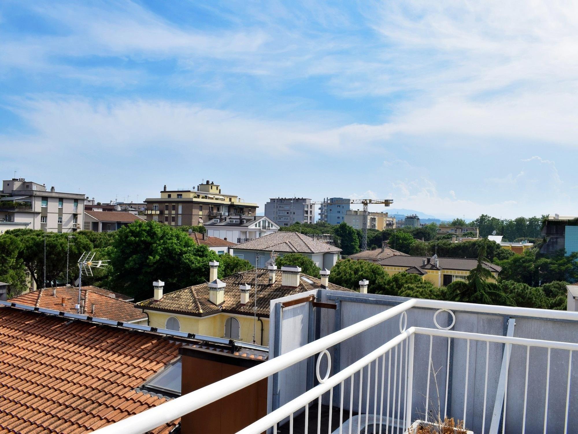 Hotel Bamby Rimini Eksteriør bilde