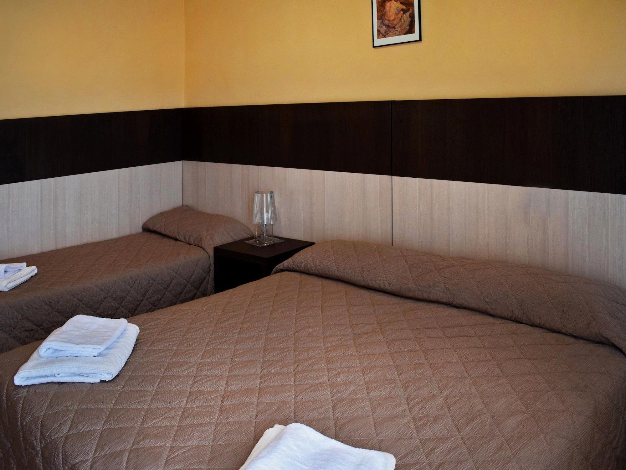 Hotel Bamby Rimini Eksteriør bilde