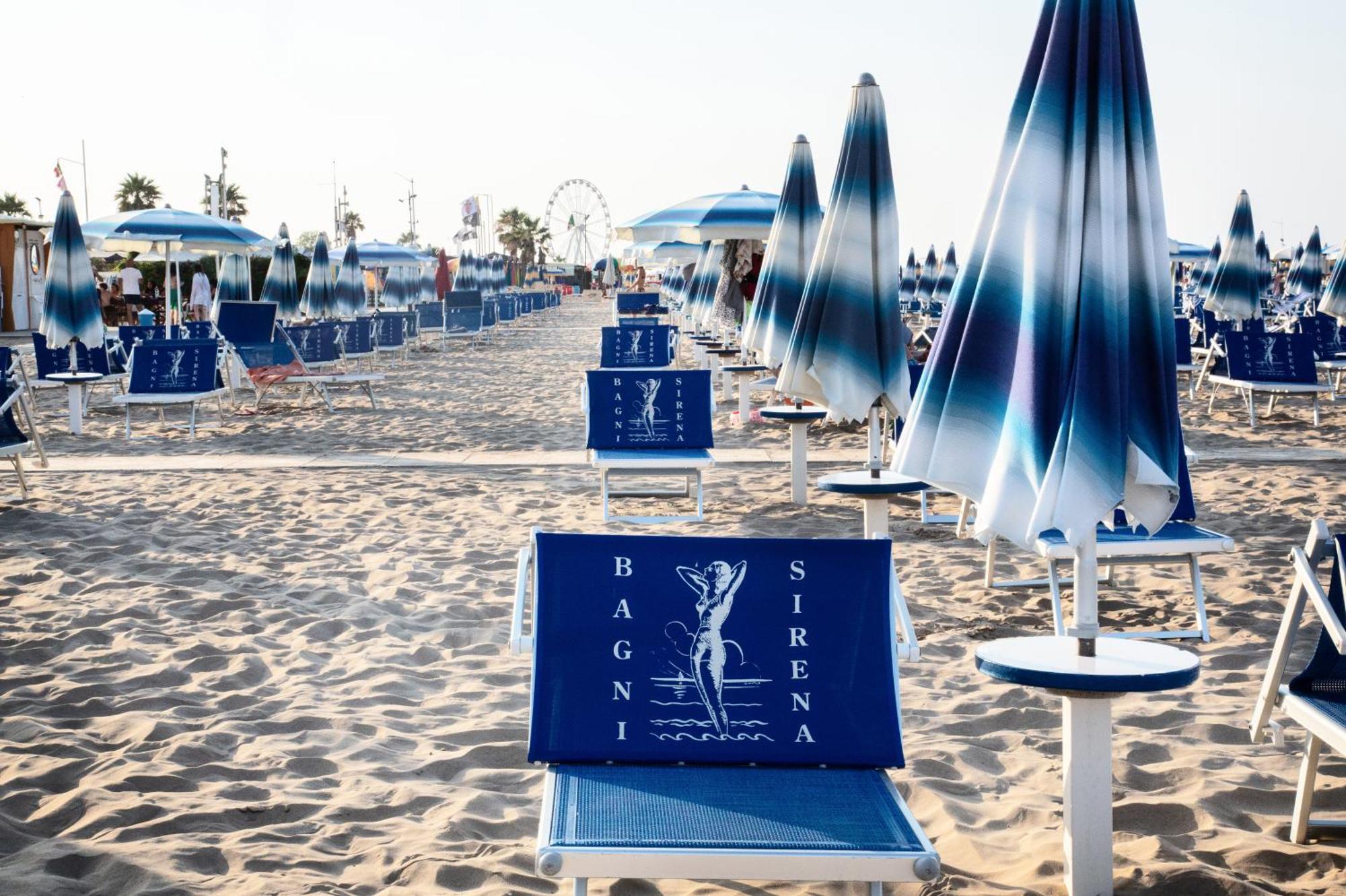 Hotel Bamby Rimini Eksteriør bilde