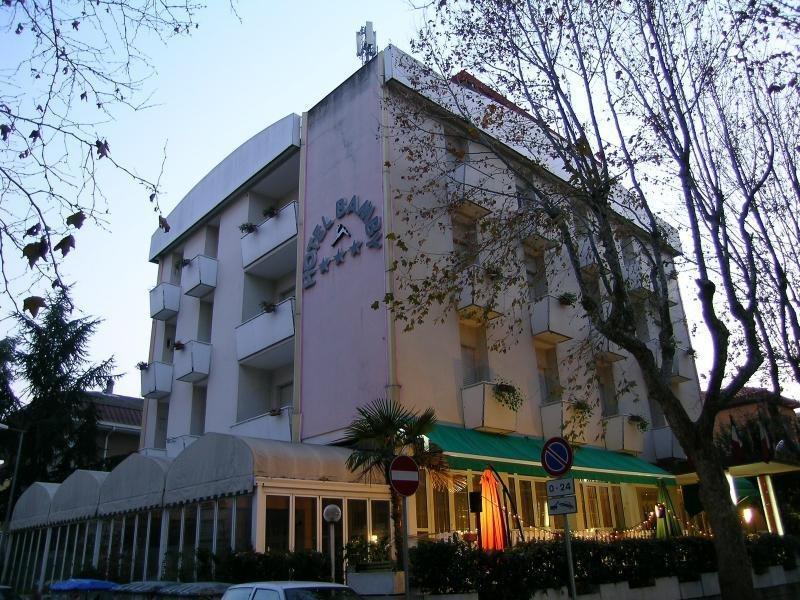 Hotel Bamby Rimini Eksteriør bilde