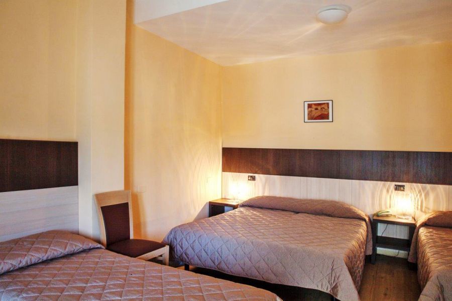 Hotel Bamby Rimini Eksteriør bilde
