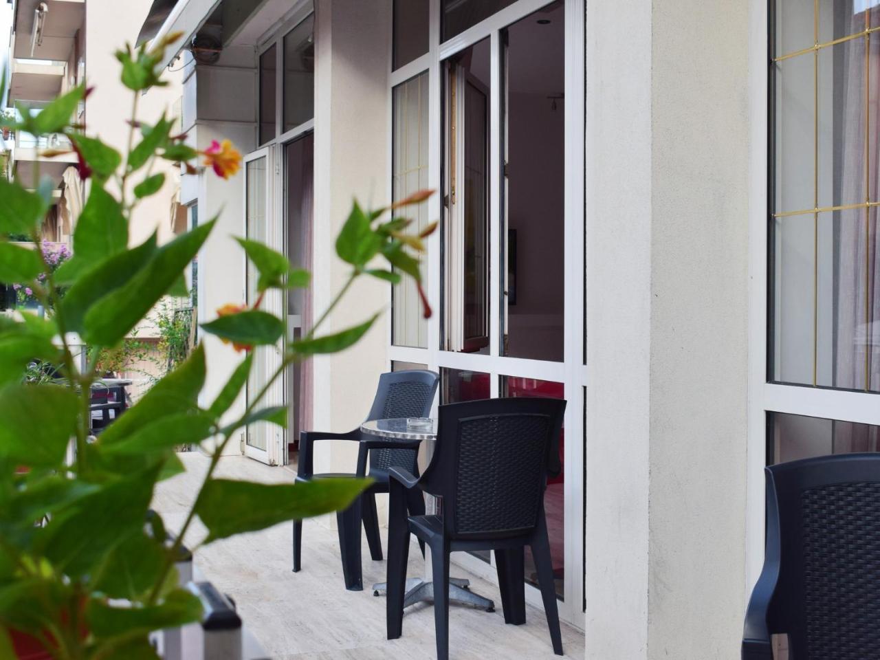 Hotel Bamby Rimini Eksteriør bilde