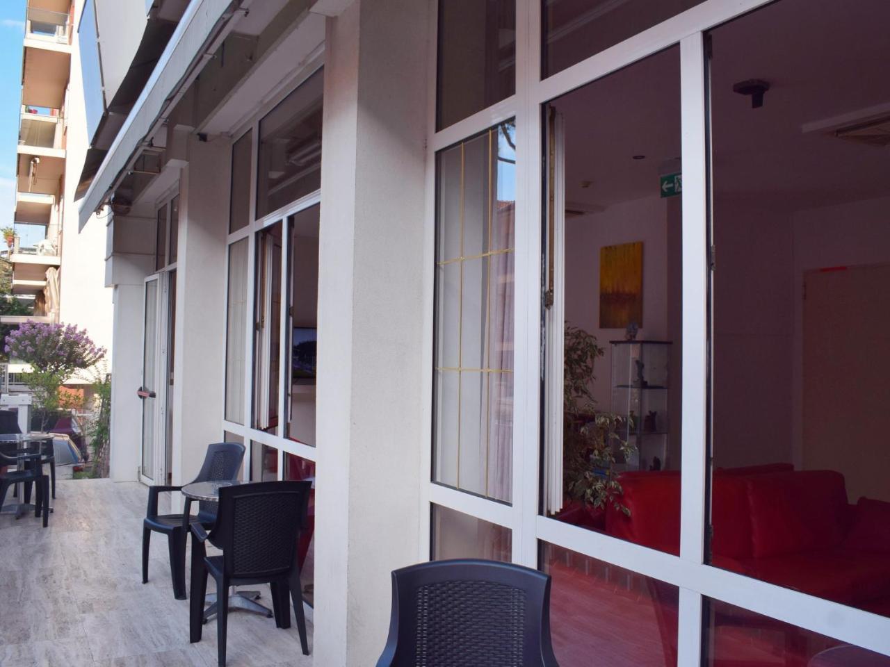 Hotel Bamby Rimini Eksteriør bilde