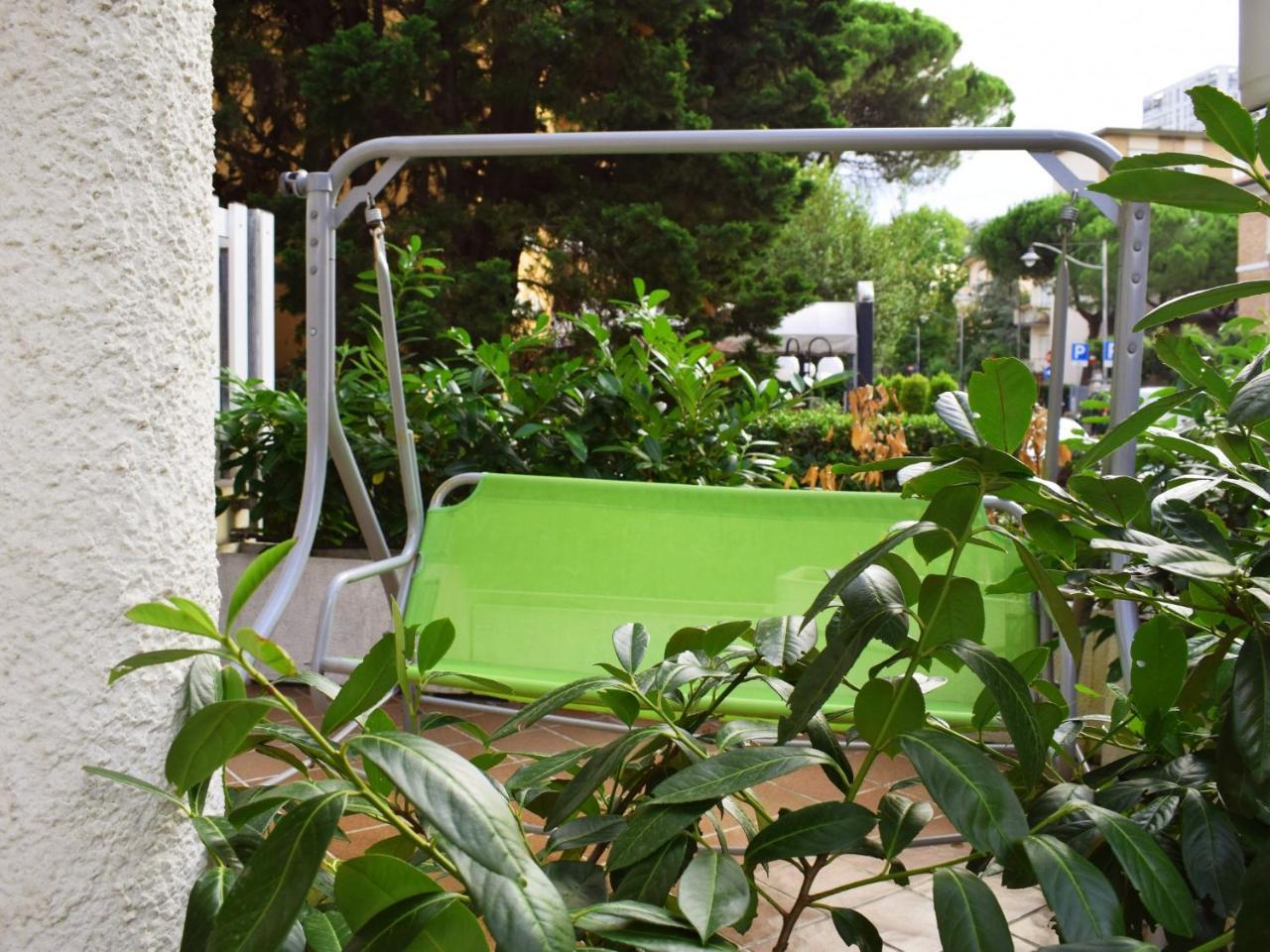 Hotel Bamby Rimini Eksteriør bilde