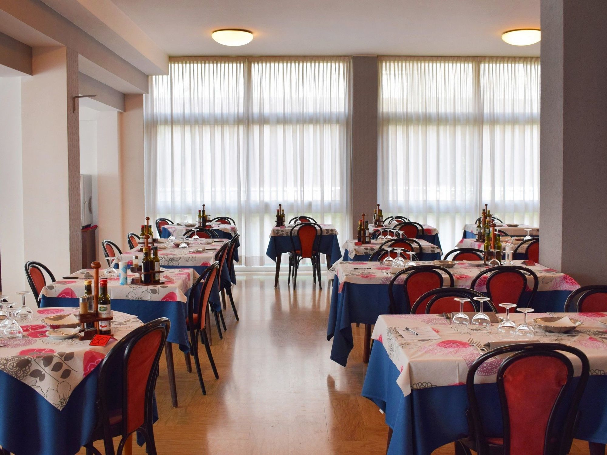 Hotel Bamby Rimini Eksteriør bilde